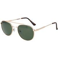 Esprit ET39220P 53547 Aviator/Navigator Sunglasses in Gold