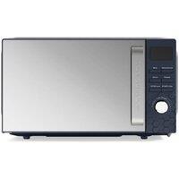 Morphy Richards Cassini 20L 800W Digital Microwave in Dark Navy | Size: Medium
