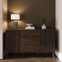 GFW Rowan Large Sideboard in Walnut