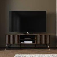 GFW Rowan TV Unit in Walnut