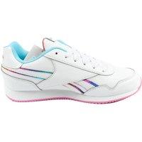 Reebok Royal logical Leather Trainers in White | Size: 11