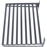 Ventryn Wall Mount Microwave Oven Bracket Kitchen Cooker Storage Holder in Black