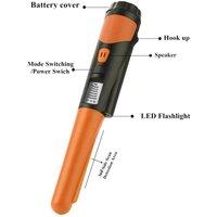 VOGREX Waterproof Handheld Metal Detector Pinpointer Gold Search Probe