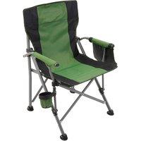 ERGOVEXA Camping Chairs Folding Outdoor Garden Beach Picnic Chair Green