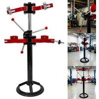 Ventryn Strut Coil Spring Compressor Press Hand Operated Shock