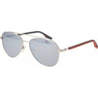 Converse CV307S 58045 North End Aviator/Navigator Sunglasses in Silver