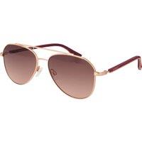 Converse CV307S 58781 North End Aviator/Navigator Sunglasses in Rose Gold