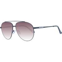 Skechers SE6276 5801H Aviator/Navigator Sunglasses in Black