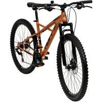 Huffy Korros 27.5-Inch 21-Speed Bronze Hardtail Mountain Bike in Brown