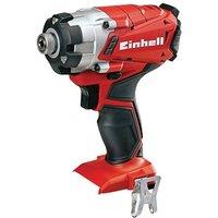 Einhell Te-Ci 18 Lin Power X-Change Impact Driver 18V Bare Unit in Red
