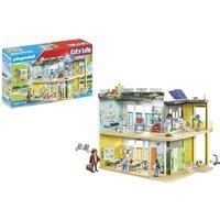 Playmobil 71327 City Life Large School Play Set