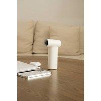 BRUNO High-speed Jet Fan in Light Beige