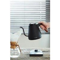 Vitantonio ACTY II Temperature Control Barista Drip Kettle in Black | Size: 30oz (800ml)