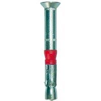 JCP CONSTRUCTION PRODUCTS Heavy Duty Anchors 18mm/M12 x 135 - Box of 20 in Silver