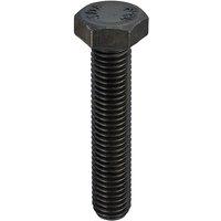 Unifix Grade 10.9 HT Hexagon Setscrews M18 x 50 in Black