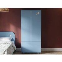 Flair Livana Wardrobe Blue