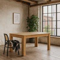 Wyld Haus Larkwood 160 - 200cm Grandson Oak Extending Dining Table in Natural