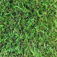 Ark Mat 25mm Artificial Grass - Natural & Realistic Fake Lawn Astro Turf in Green | Size: 5m x 12m
