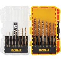 Dewalt Dt70710 Extreme 2 Metal Drilling Set, 13 Piece