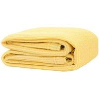 Berkfield Home Tent Carpet 250x600 cm Beige in Yellow