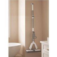 Nordara PVA Sponge Mop Foldable Bucket in Grey