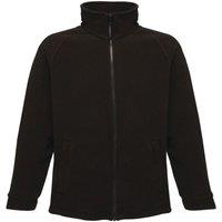 Regatta Professional Men's Fleece Jacket in Black | Size: 6XL