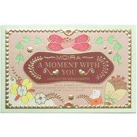 MOIRA Women's A Moment With You Pressed Pigment Eyeshadow Palette