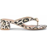 Carvela Women's 'Sorano Block' Fabric Sandals | Size: 3