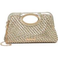 Dune London Women's 'Ellsaz' Clutch in Metallics