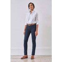 Pure Collection Women's Mowbray Slim Leg Jean in Indigo | Size: 16S