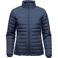 Stormtech Women's Nautilus Quilted Padded Jacket in Navy | Size: XL