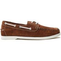 Moda In Pelle Women's 'Eleesa' Suede Brogues & Loafers in Tan | Size: 7