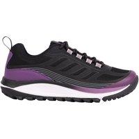 Trespass Women's Amber Trainers in Black | Size: 6