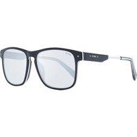 Sting Men's SST384 559H9X Square/Rectangle Sunglasses in Black