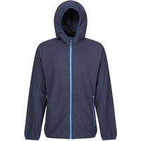 Regatta Professional Men's Full Zip Fleece Jacket in Bright Blue | Size: Medium
