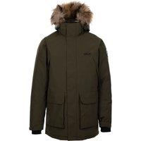 Trespass Men's Mullan DLX Jacket in Brown | Size: Small