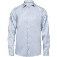 TEE JAYS Men's Luxury Comfort Fit Shirt in Light Blue | Size: XL