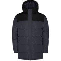 ROLY Men's Tallin Insulated Jacket in Dark Grey | Size: Medium