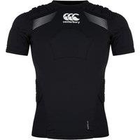 Canterbury Men's Elite Protection Vest in Black | Size: Small