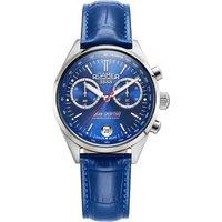 Roamer Men's 978818-41-45-20 Gran Sportivo 42mm Quartz Watch in Silver