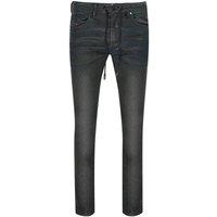 Diesel Men's Thommer CB-NE 0688U Jeans in Black | Size: 30S