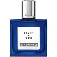 Eight & Bob Men's Cap D'Antibes Eau de Parfum Spray 100ml in Clear