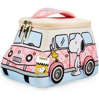 Peanuts Snoopy Toiletry Bag Makeup Cosmetics Travel Holiday Essentials