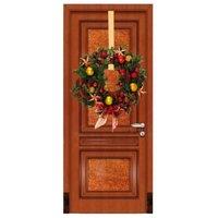 Premier Christmas Wreath Hanger in Gold
