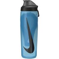 Nike Refuel 2024 710ml Bottle in Mid Blue