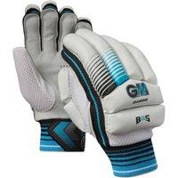 Gunn And Moore Diamond Cricket Right Hand Batting Glove in White