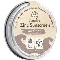 Suntribe Face & Sport Mineral Sunscreen Mud Tint SPF 30 10g in Black