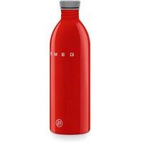 Smeg 1L Urban Bottle in Red