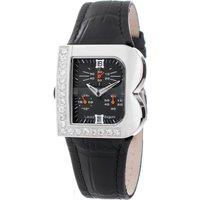 Laura Biagiotti Women's LB0002L-01Z 33mm Quartz Watch in Black
