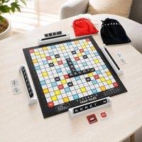 Voltico Mattel Trap Tiles Word Board Game for Family & Kids